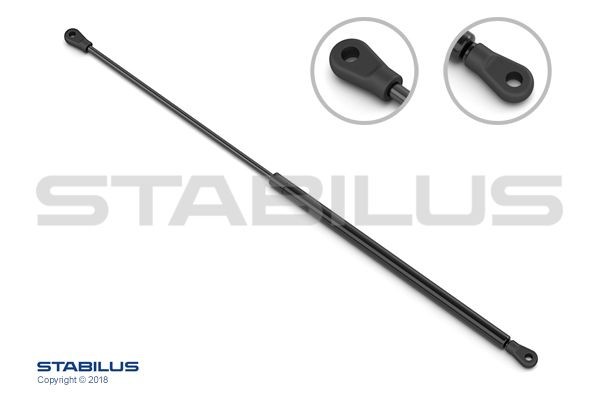 STABILUS Tailgate strut Article number: 2013BN cheaply