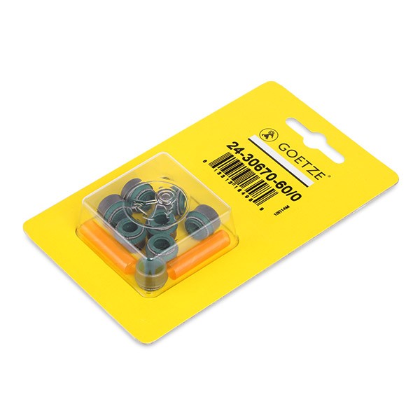 GOETZE Seal Set, valve stem Article number: 24-30670-60/0 cheaply