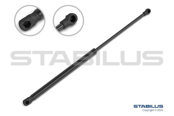 STABILUS Bagklapsdæmper Varenummer: 484726 billige