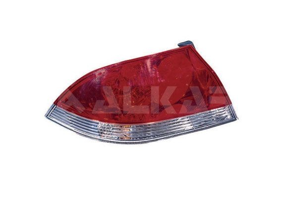 ALKAR Baglygte Varenummer: 2011685 billige