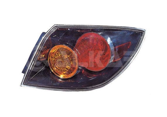 ALKAR Baglygte Varenummer: 2212652 billige