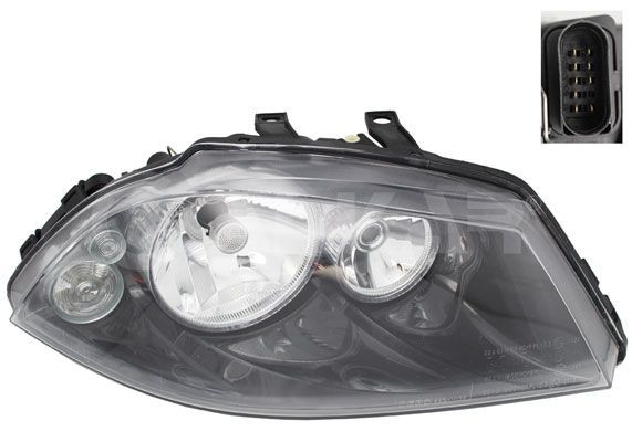 ALKAR Headlight Article number: 2745802 cheaply