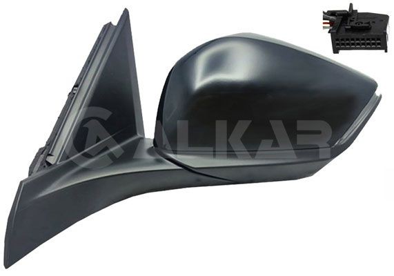 ALKAR Wing mirror Article number: 6128681 cheaply