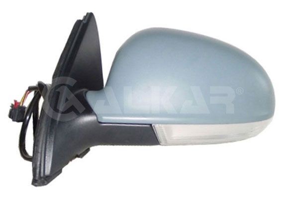 ALKAR Wing mirror Article number: 6131121 cheaply
