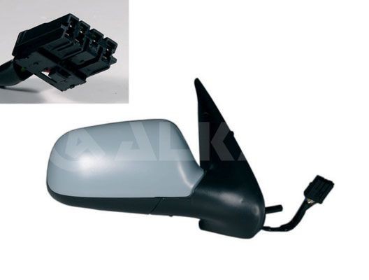 ALKAR Wing mirror Article number: 6364127 cheaply