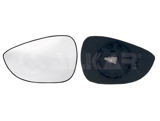 ALKAR Mirror Glass, outside mirror Article number: 6401394 cheaply