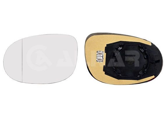 ALKAR Mirror Glass, outside mirror Article number: 6401533 cheaply