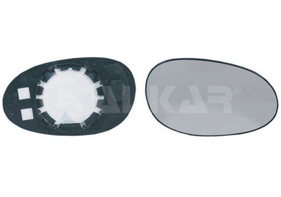 ALKAR Mirror Glass, outside mirror Article number: 6402010 cheaply