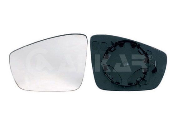 ALKAR Mirror Glass, outside mirror Article number: 6402123 cheaply