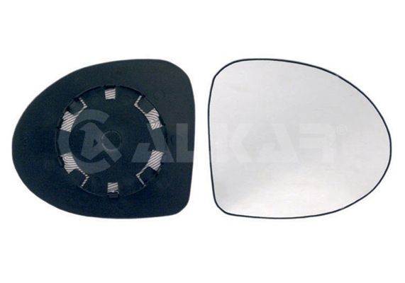 ALKAR Mirror Glass, outside mirror Article number: 6402171 cheaply