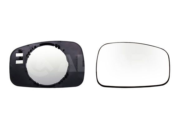 ALKAR Mirror Glass, outside mirror Article number: 6402280 cheaply