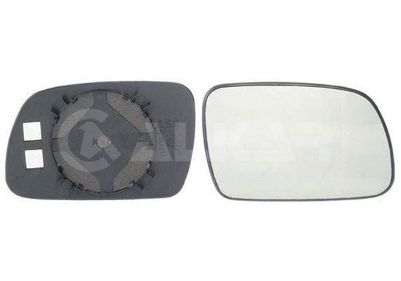 ALKAR Mirror Glass, outside mirror Article number: 6402307 cheaply