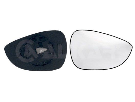 ALKAR Mirror Glass, outside mirror Article number: 6402394 cheaply