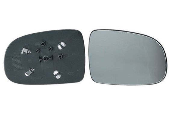 ALKAR Spejlglas, udvendig spejl Varenummer: 6402420 billige