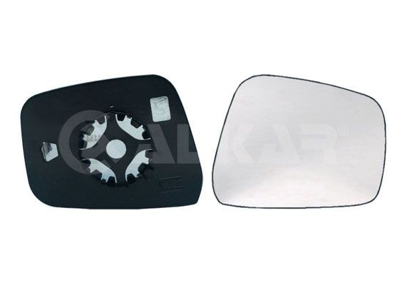 ALKAR Mirror Glass, outside mirror Article number: 6402572 cheaply