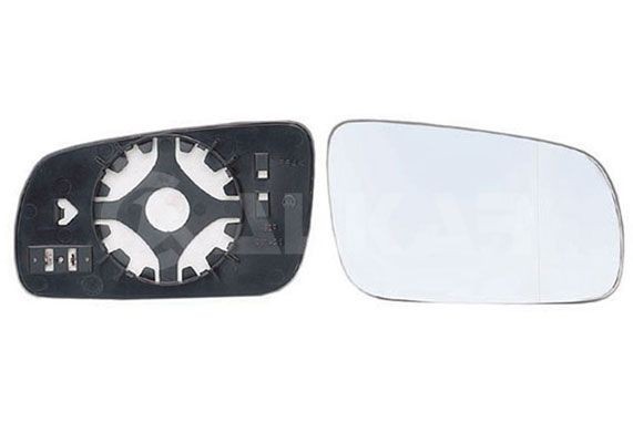 ALKAR Mirror Glass, outside mirror Article number: 6402800 cheaply