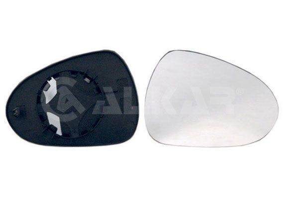 ALKAR Mirror Glass, outside mirror Article number: 6402803 cheaply