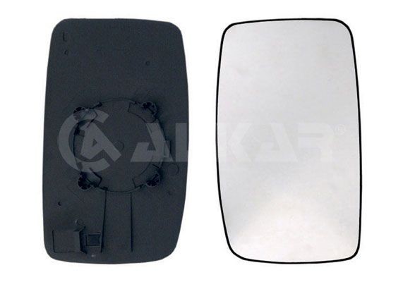 ALKAR Mirror Glass, outside mirror Article number: 6402955 cheaply