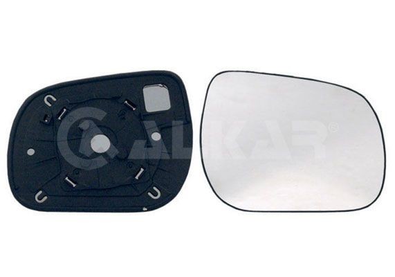 ALKAR Mirror Glass, outside mirror Article number: 6402999 cheaply