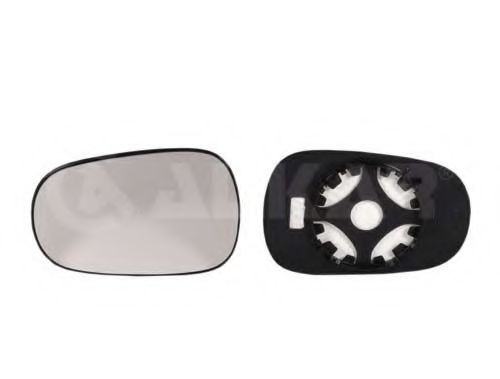 ALKAR Mirror Glass, outside mirror Article number: 6403548 cheaply