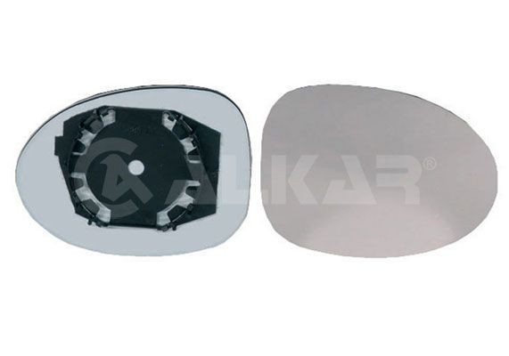 ALKAR Mirror Glass, outside mirror Article number: 6412167 cheaply