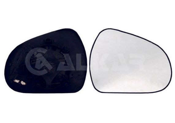 ALKAR Mirror Glass, outside mirror Article number: 6412284 cheaply