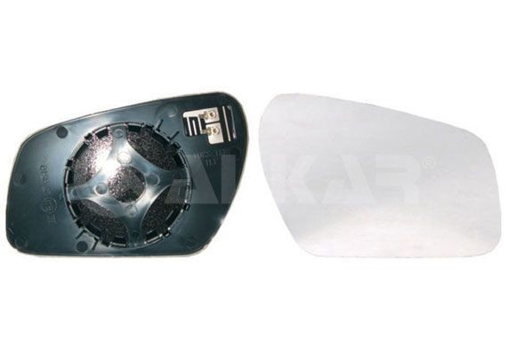 ALKAR Spejlglas, udvendig spejl Varenummer: 6412392 billige