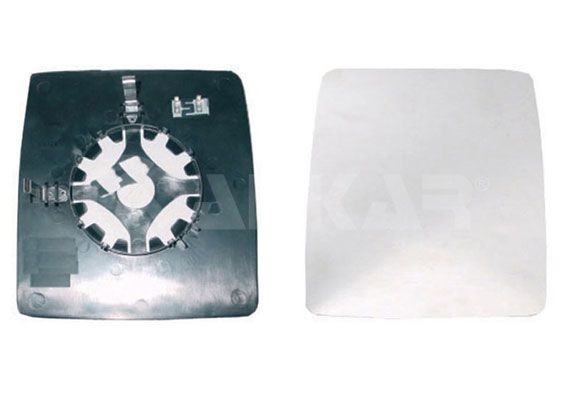 ALKAR Mirror Glass, outside mirror Article number: 6412421 cheaply