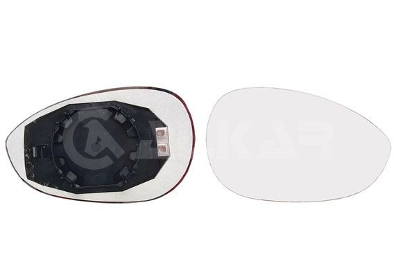 ALKAR Mirror Glass, outside mirror Article number: 6412547 cheaply