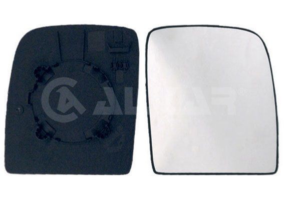 ALKAR Mirror Glass, outside mirror Article number: 6412955 cheaply