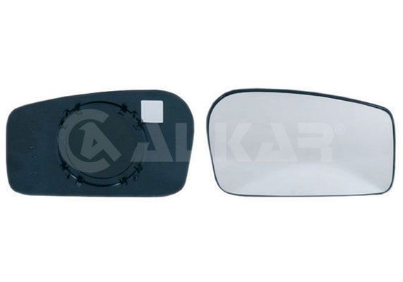 ALKAR Mirror Glass, outside mirror Article number: 6428357 cheaply