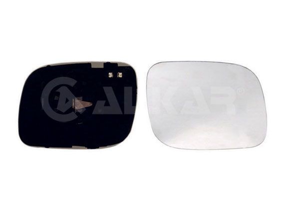 ALKAR Mirror Glass, outside mirror Article number: 6432122 cheaply