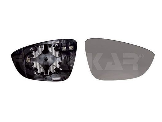 ALKAR Mirror Glass, outside mirror Article number: 6432133 cheaply