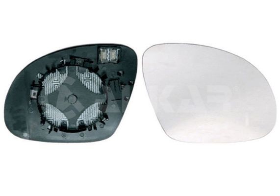 ALKAR Mirror Glass, outside mirror Article number: 6432136 cheaply
