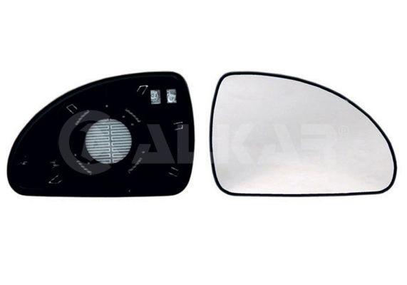 ALKAR Mirror Glass, outside mirror Article number: 6432638 cheaply