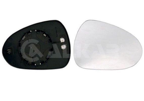 ALKAR Mirror Glass, outside mirror Article number: 6432803 cheaply