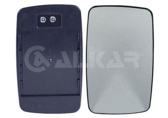 ALKAR Mirror Glass, outside mirror Article number: 6432966 cheaply