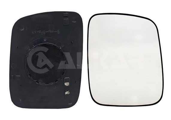 ALKAR Mirror Glass, outside mirror Article number: 6432986 cheaply