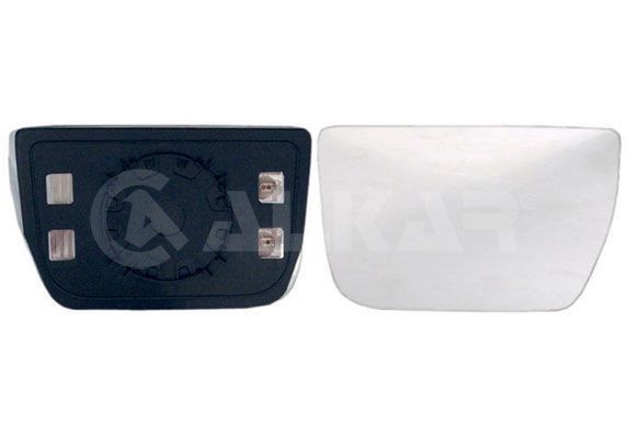 ALKAR Vidro de espelho, espelho retrovisor exterior Número de artigo: 6442249 baixo custo