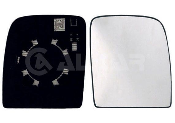 ALKAR Mirror Glass, outside mirror Article number: 6442955 cheaply