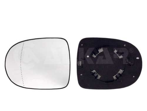 ALKAR Mirror Glass, outside mirror Article number: 6451176 cheaply