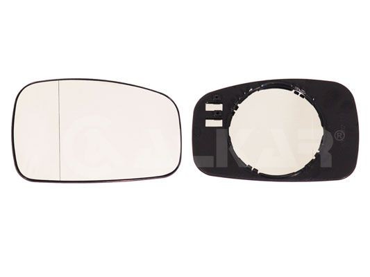 ALKAR Mirror Glass, outside mirror Article number: 6451280 cheaply
