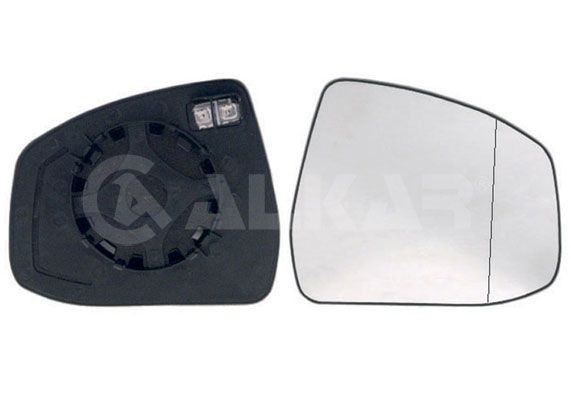 ALKAR Mirror Glass, outside mirror Article number: 6472376 cheaply