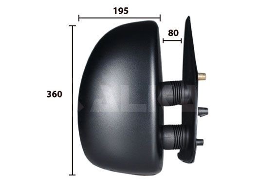 ALKAR Wing mirror Article number: 9255961 cheaply