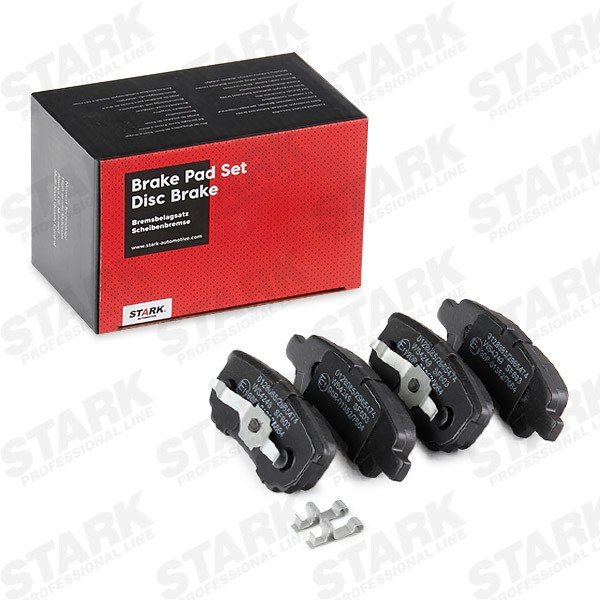 STARK Brake pad set Article number: SKBP-0010106 cheaply