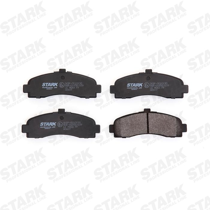 STARK Brake pad set Article number: SKBP-0010190 cheaply
