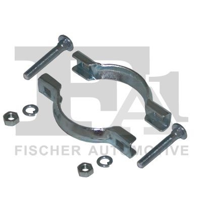 FA1 Clamp Set, exhaust system Article number: 931-969 cheaply