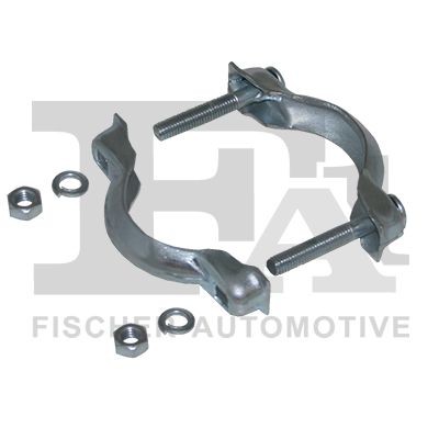 FA1 Clamp Set, exhaust system Article number: 932-953 cheaply