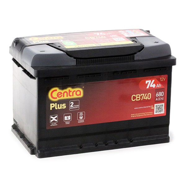 CENTRA Battery Article number: CB740 cheaply