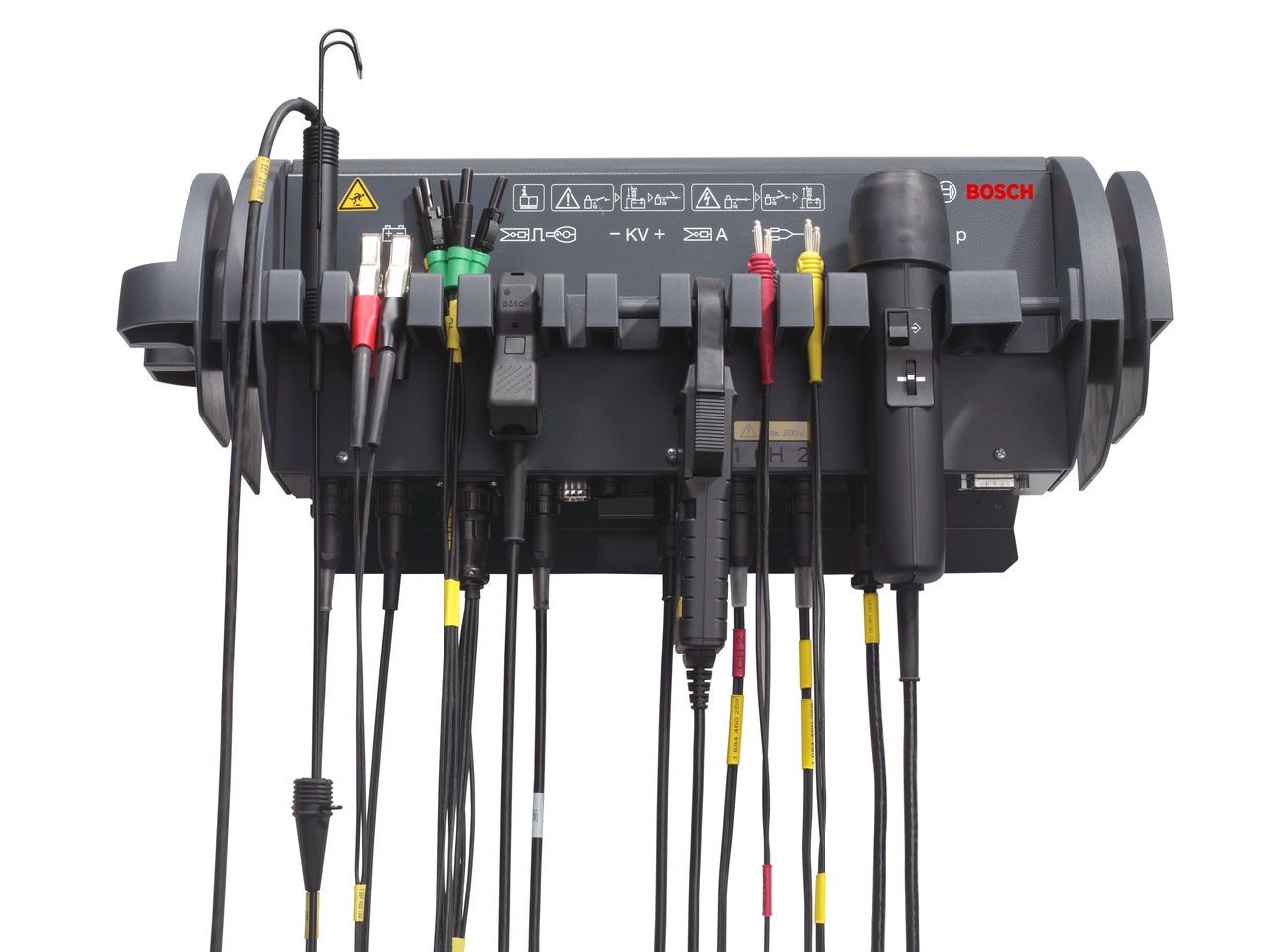 BOSCH DIAGNOSTICS Batterilader BAT 415 artikkelnummer: 0 687 000 015 billig